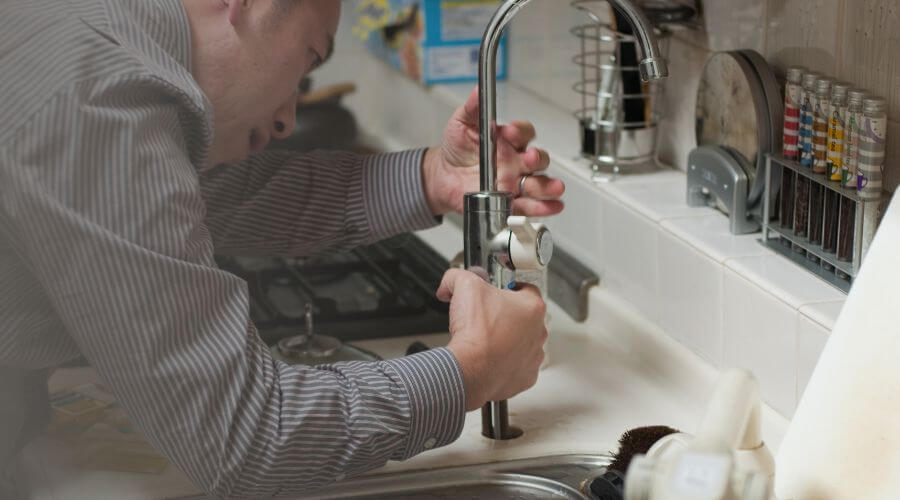 Local annual plumbing maintenance in Vanceboro, ME